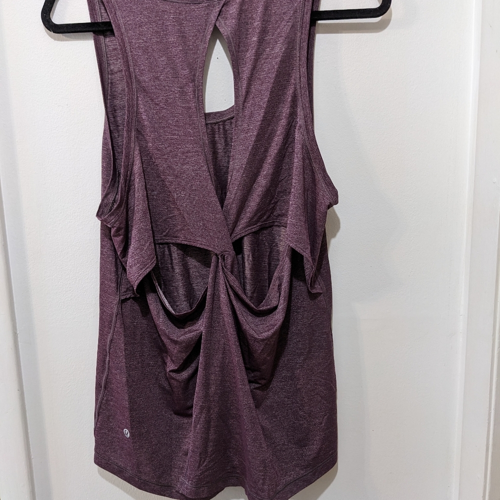 EUC Lululemon Tank - Picture 2 of 14